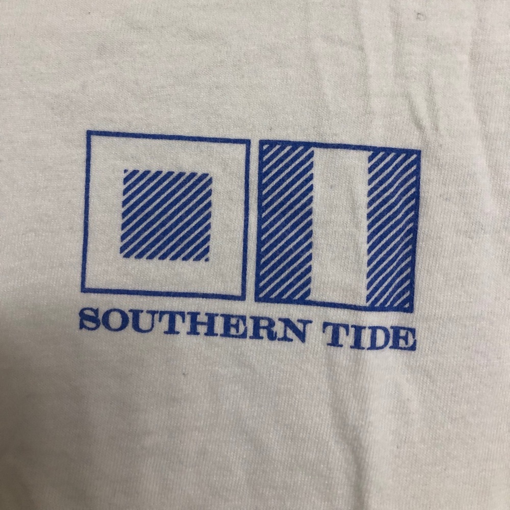 MENS SOUTHERN TIDE T-SHIRT